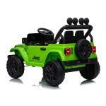 Elektrické autíčko Jeep DK-JWR558, 24V - zelené Elektrické autíčko Jeep DK-JWR558, 24V - zelené